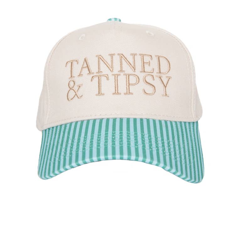 Katydid - Wholesale Trucker Hat - Women's - Tanned & Tipsy Wholesale Two-Tone Hat4
