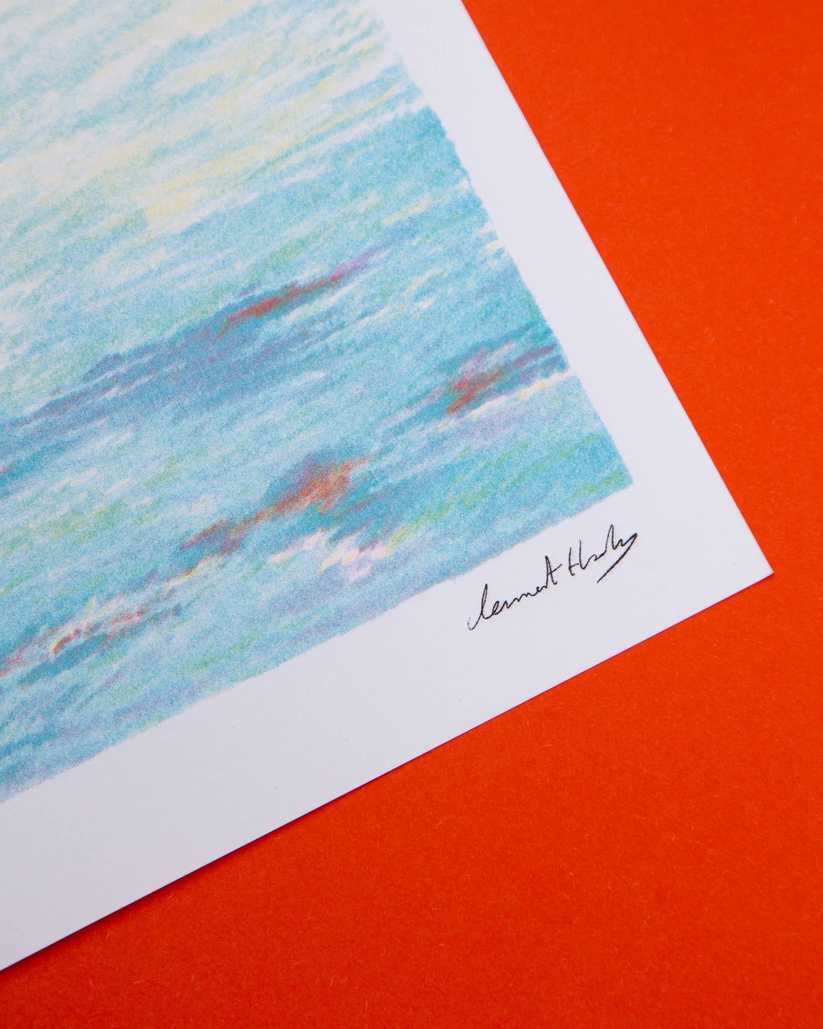 KIBLIND Atelier - Wholesale Poster - A3 Poster - Clément Thoby - For the Rest of the World2