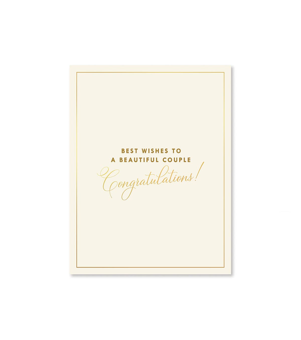 Ginger P. Designs – wholesale Engagement card – Beautiful Couple Wedding Greeting Card1