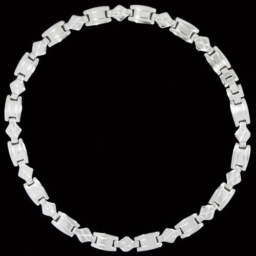 EHAWA - Wholesale Link & Chain Necklace - Special price: stainless steel necklace0