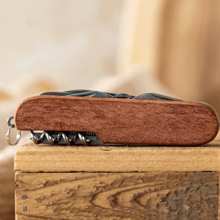 My Bambou - Wholesale Pocket Knife/Holder - Swiss Army Knife - My Bambou
