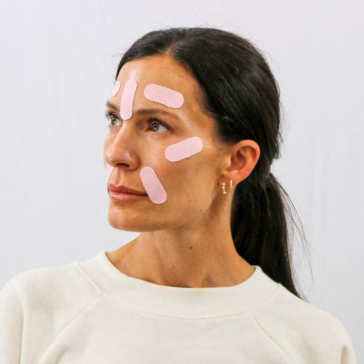 My Flexy - Wholesale Skincare Face Mask - Anti-Wrinkle Face Tape Strips1