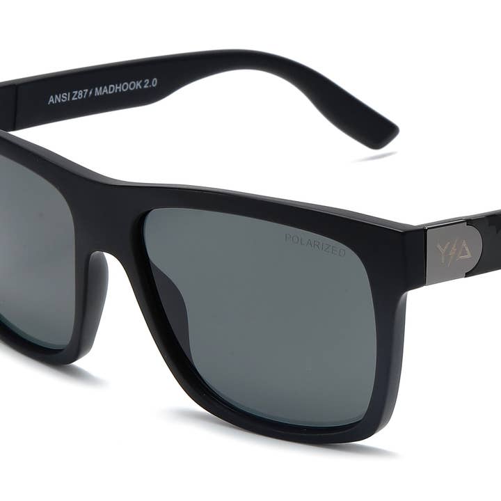 Z87 Madhook 2.0 LR: CAMOUFLAGE POLARIZED for wholesale by WYE DELTA