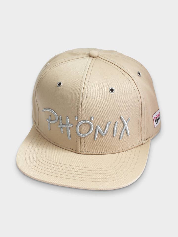 Snapback cap “Phoenix” for wholesale by Power Sprotte