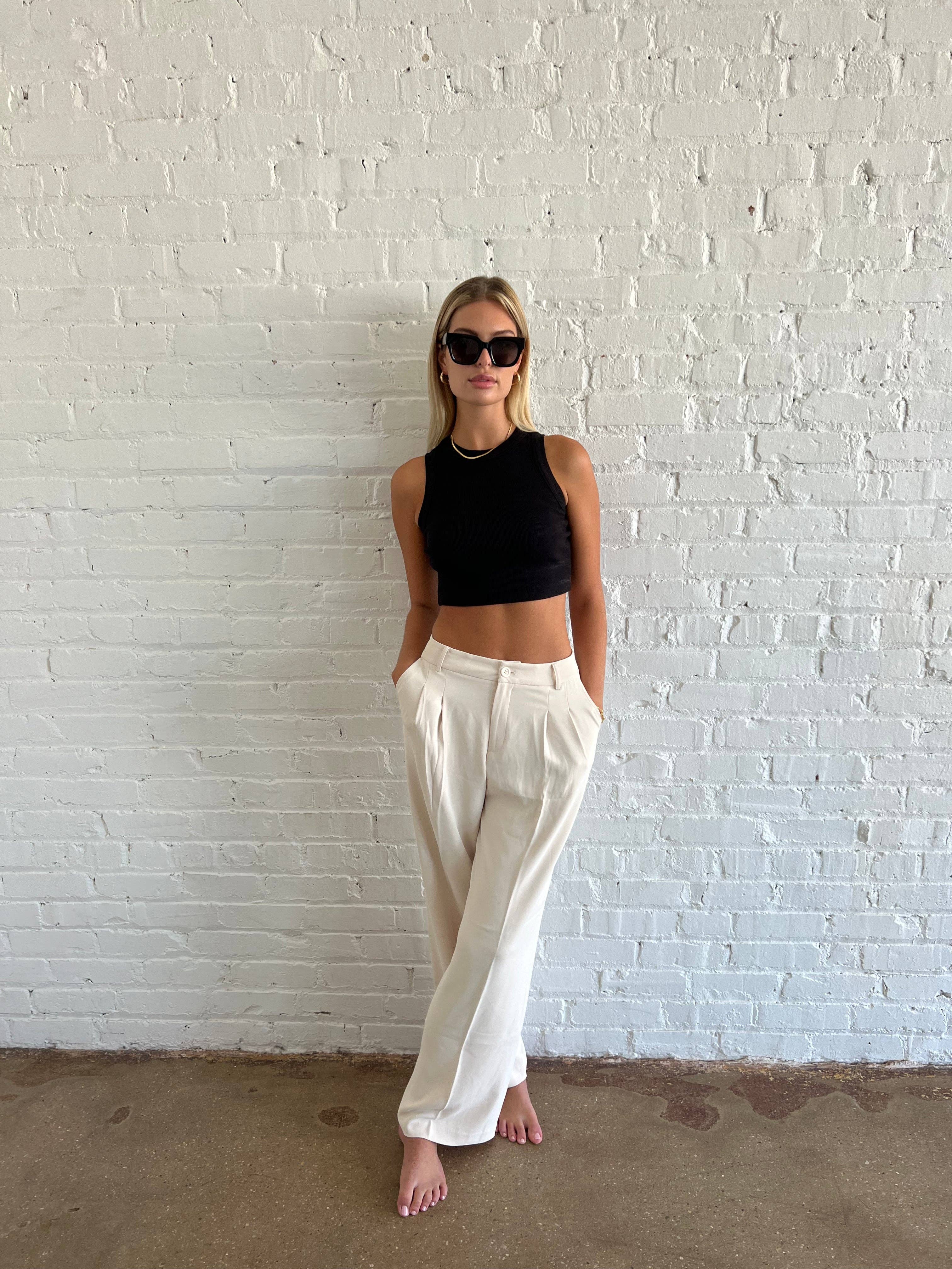 Airotciv by Victoria - Vente Débardeur – femme - Top en forme d'abricot8