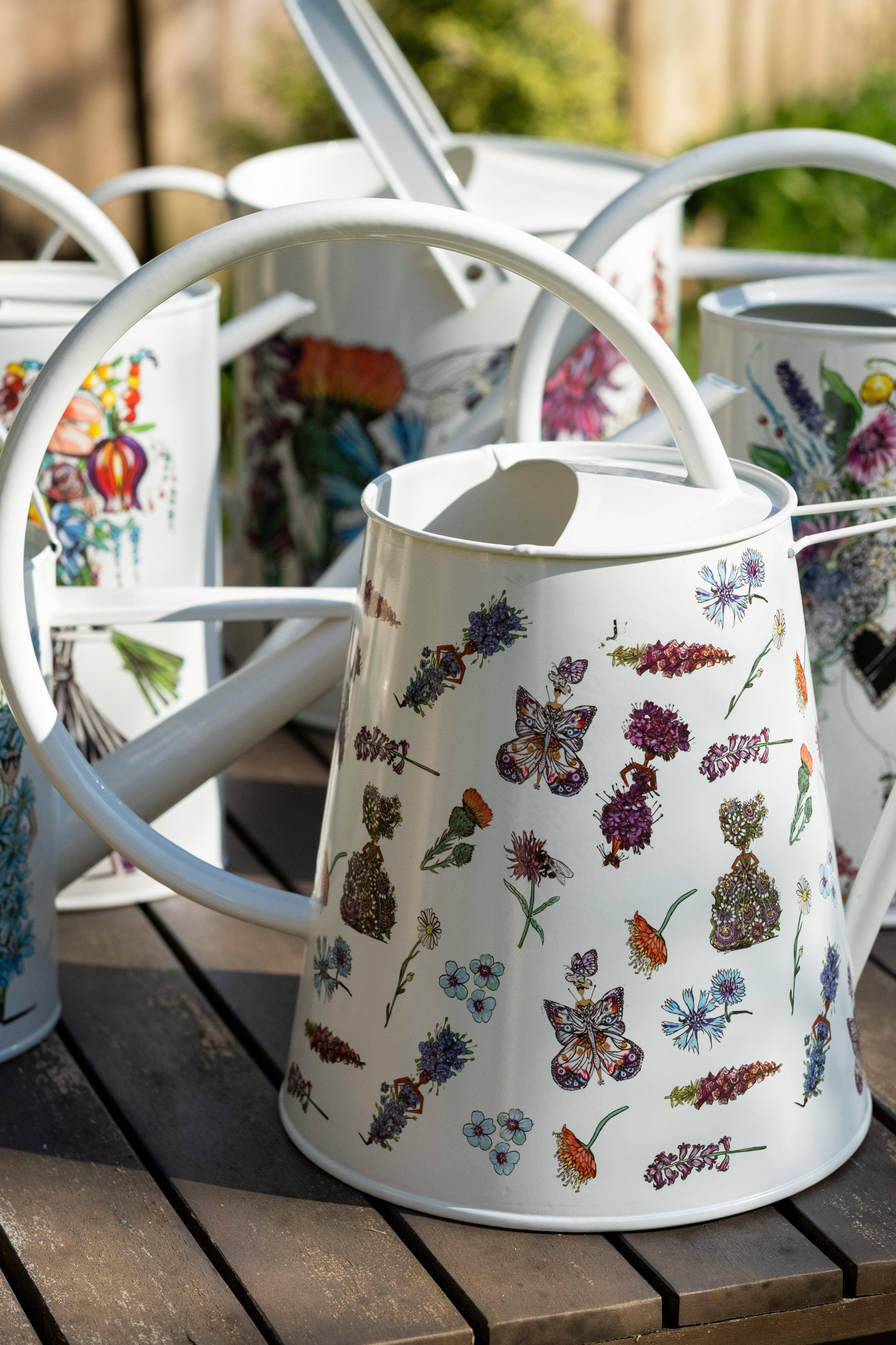 Charlotte Posner – wholesale Watering can – 3L CONICAL FLORAL WATERING CAN3