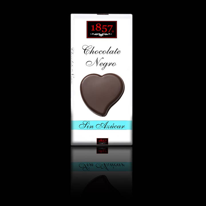 70% Sugar-Free Dark Chocolate 125 G for wholesale by 1857