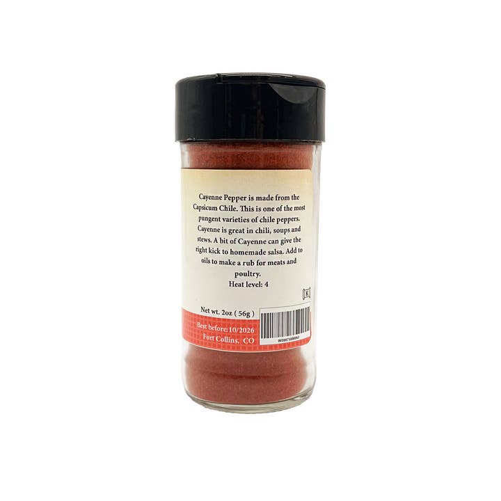 Old Town Spice Shop - Wholesale Dried spice - Cayenne Pepper Powder, Hot Spicy Cayenne Ground2
