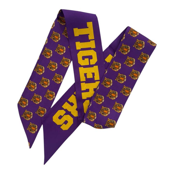 LSU Twilly para venta al por mayor de WHEREable Art, LLC