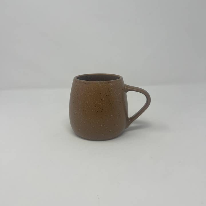 USA HomeMax - Wholesale Coffee Mug - Ceramic Mug Brown/Cream Assorted Designs