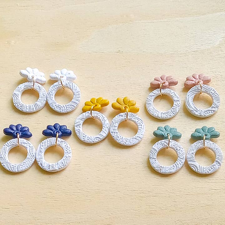 Letvægts Half-Daisy Short Dingle for engroshandel hos be soft.