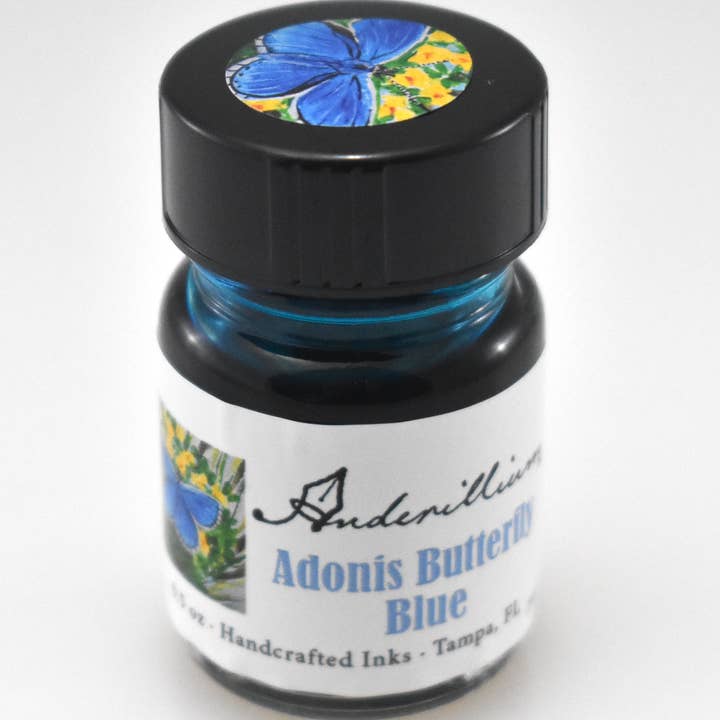 Anderillium Inks - Venta al por mayor Almohadillas de tinta - Tinta Anderillium™ – Inspirada en la naturaleza, botellas de 0,5 oz21