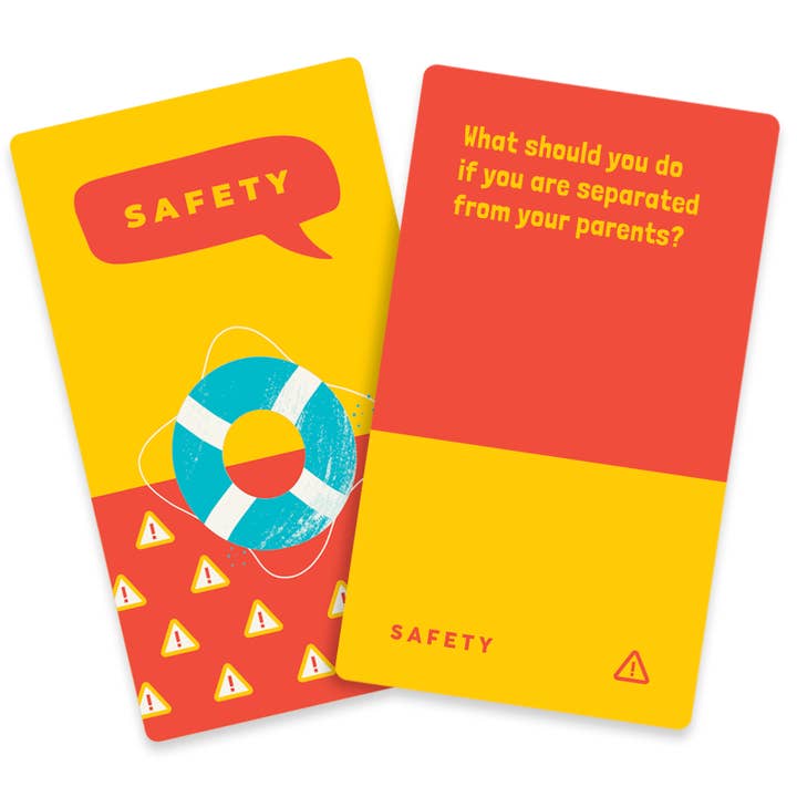 Bright Littles - Wholesale Brain Game - Kids - Bright Littles Conversation Cards4