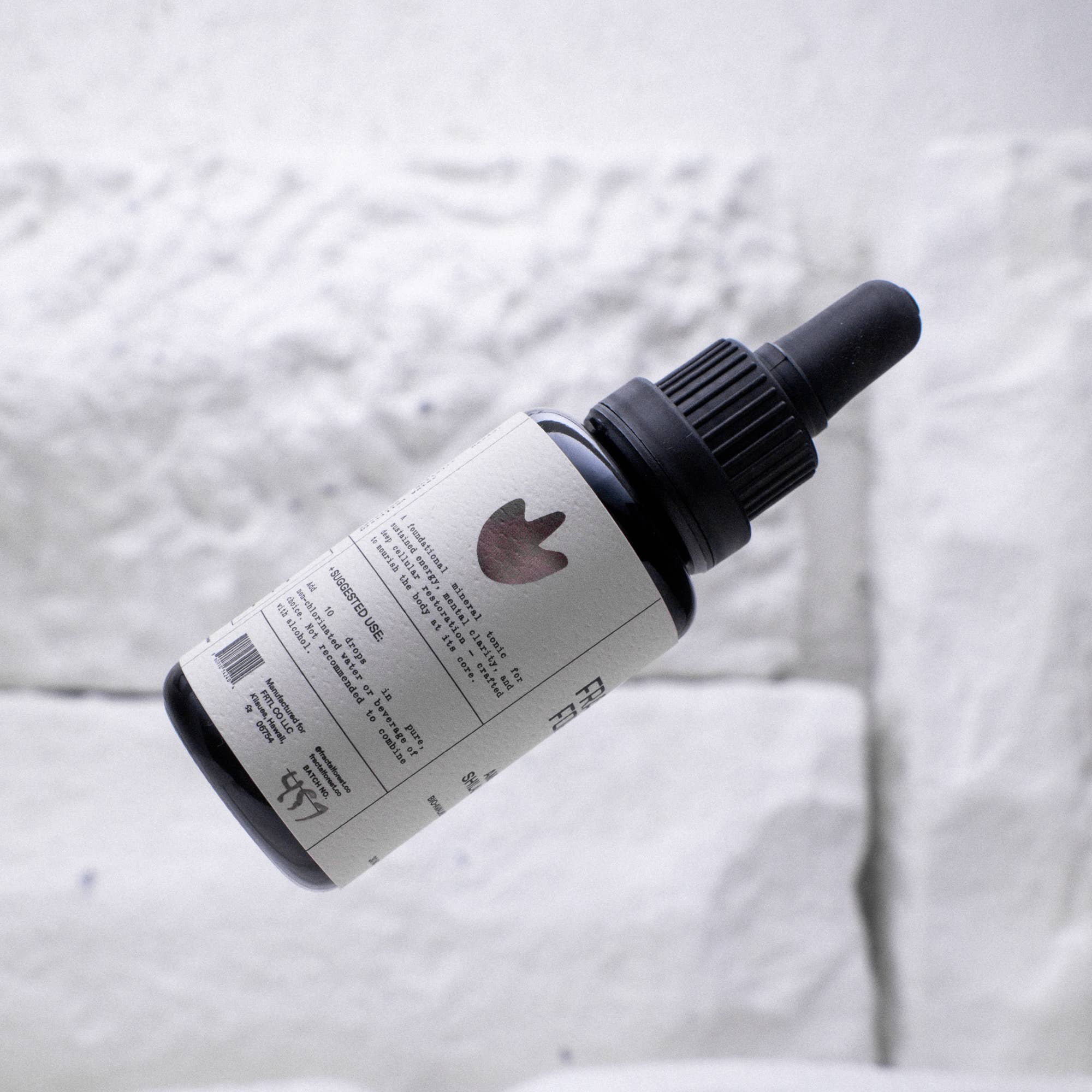 Fractal Forest - Wholesale Oral Supplement/Vitamin - Wild American Shilajit Drops1