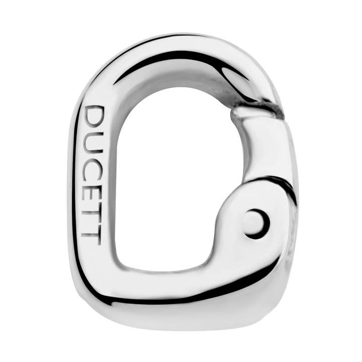 Clip silver för wholesale av DUCETT