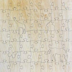 Zen Puzzles - Vendita all'ingrosso Puzzle - Adulti - Al piano superiore verso Magic Land1