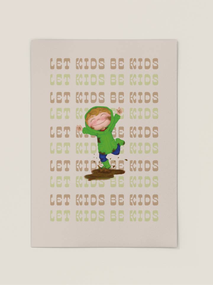 More Mika & Lolo Posters for wholesale by Mika & Lolo