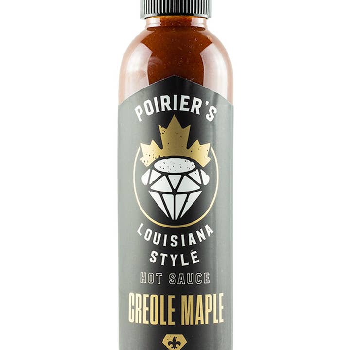 Heatonist - Wholesale Hot Sauce - Dustin Poirier Hot Sauce - Creole Maple | HEATONIST
