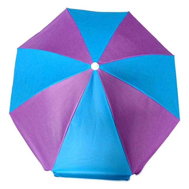 LIFE IS - Wholesale Umbrella - Unisex - Sea umbrella diameter 150 cm in TNT. Assorted fantasies.1
