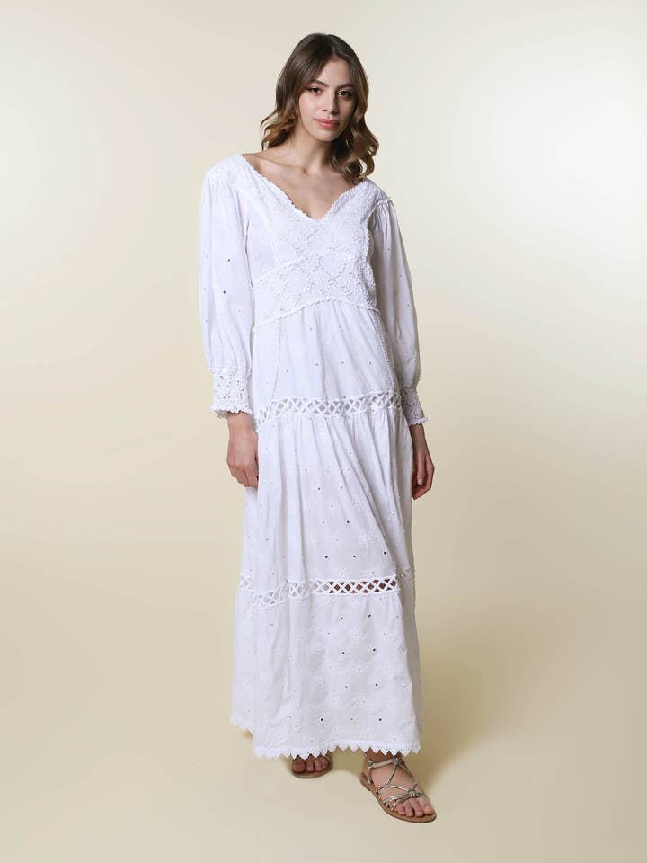 VENUS DRESS for wholesale by Queen Moda