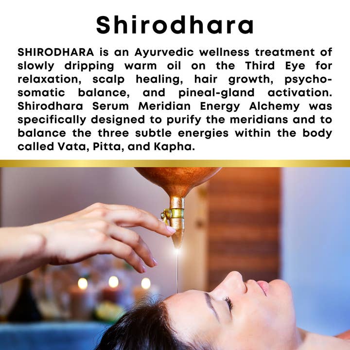 The Sacred Essence – Großhandel Haarserum – Shirodhara Serum – Meridian-Aktivierung für Haarwachstum, 50 ml1