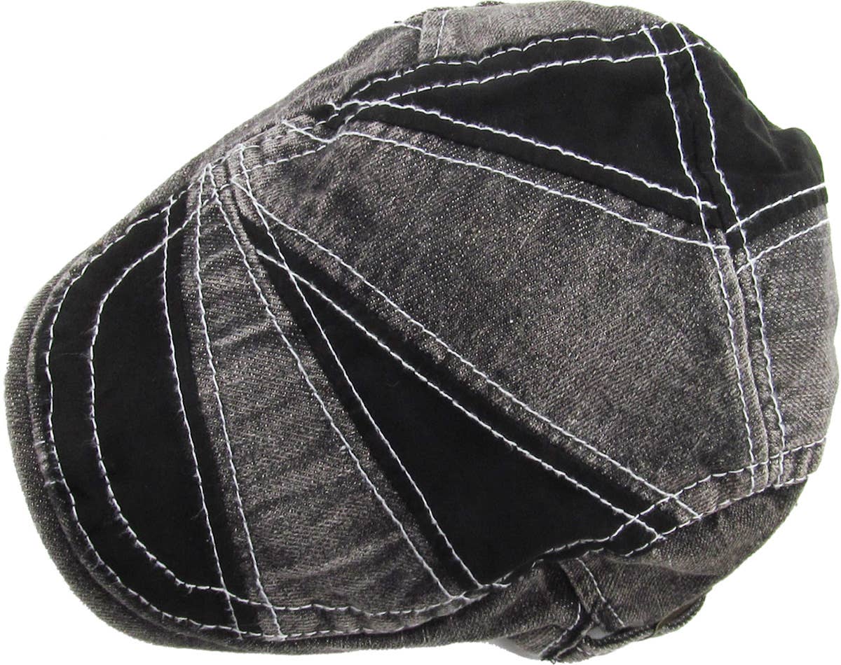 KBETHOS - Venta al por mayor Gorro de estilo colegial - Hombre - Hiedra vaquera4