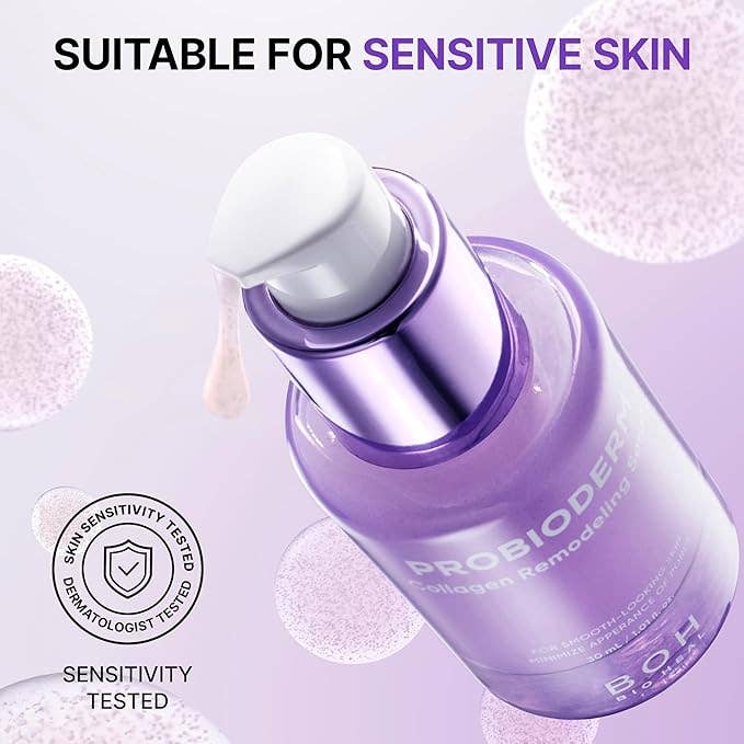 Glowiss - Vente Concentré/sérum pour le visage - Sérum remodelant au collagène BIOHEAL BOH Probioderm™ 1,01 fl oz (30 ml)3