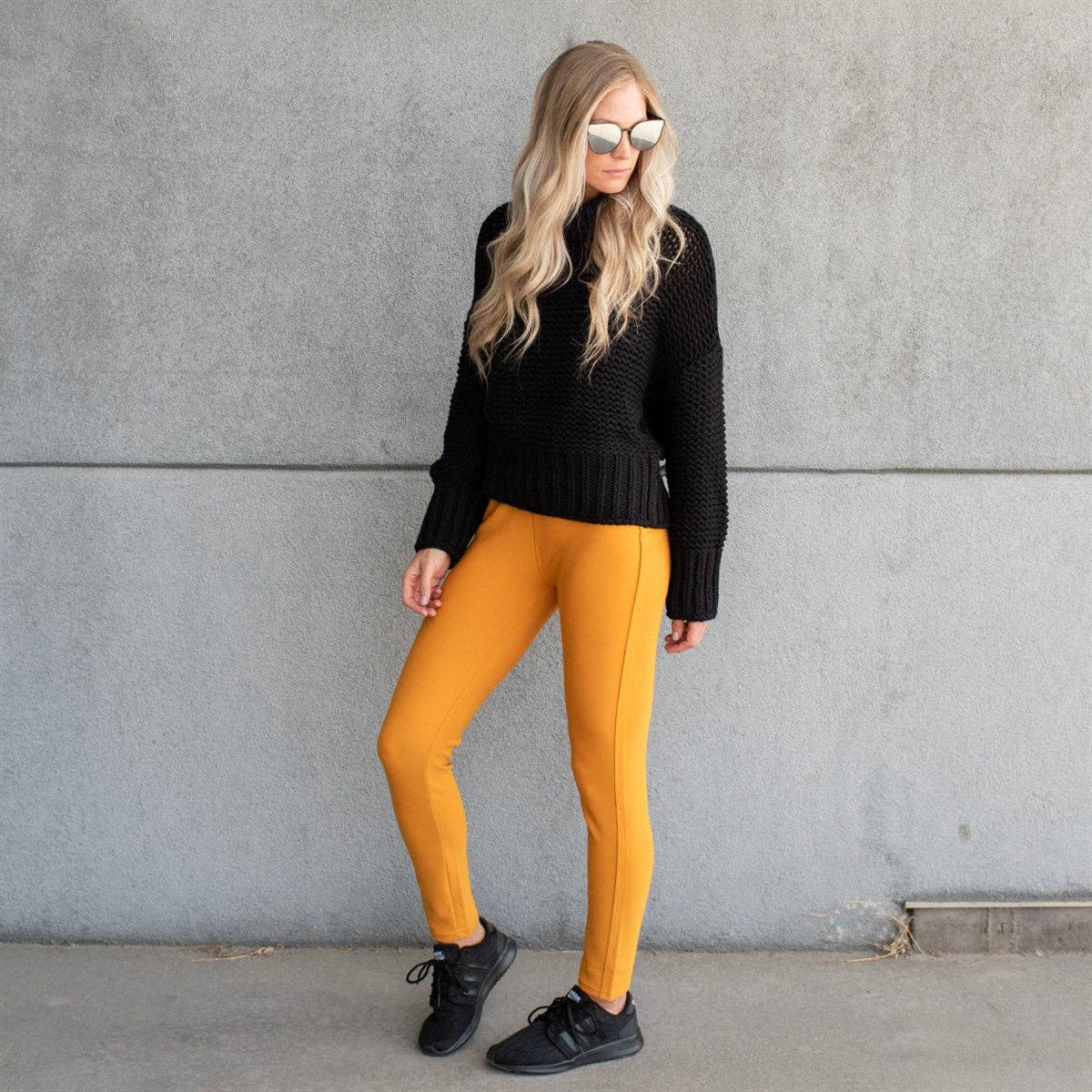 Truly Contagious – Großhandel Fashion-Leggings – Damen – Dicke bequeme Leggings (SCUP16)13