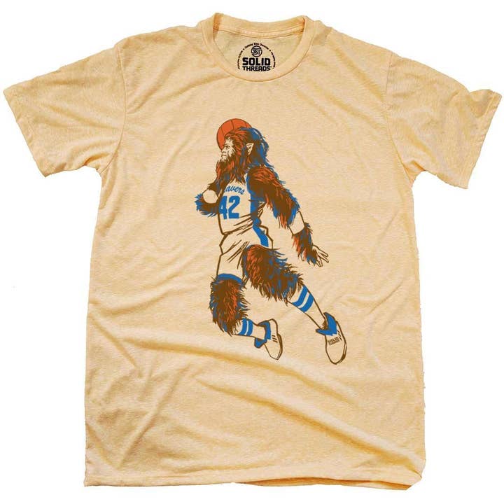 Men's Teen Wolf T-shirt for wholesale by Solid Threads