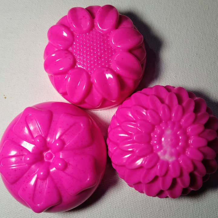 Amber Bath Co - Wholesale Bar Soap - Goat's Milk Soap 3-Piece Set | 50 Scents5