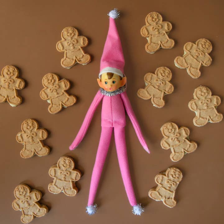 Sunshine Studios - Wholesale Ornament - Elf Ornament | Merry Mable1