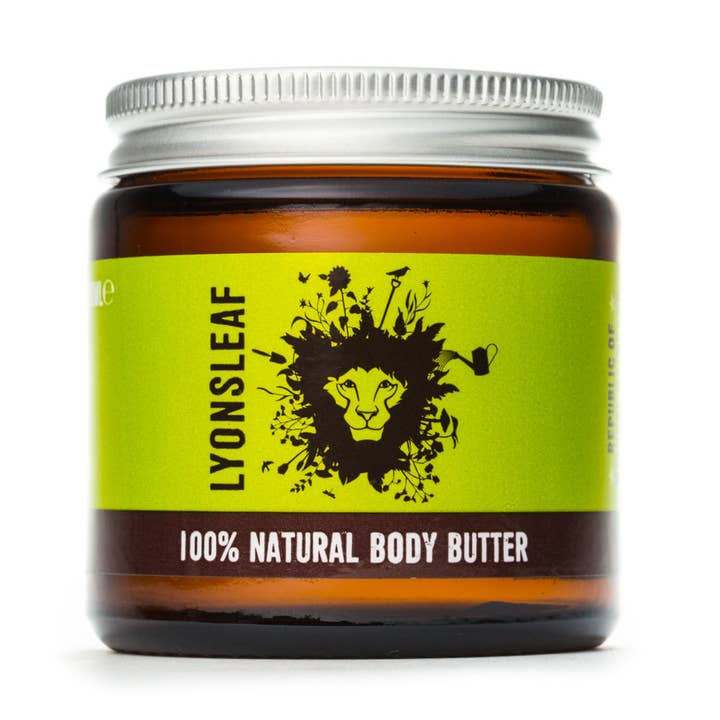100% Natural Body Butter for wholesale by Lyonsleaf