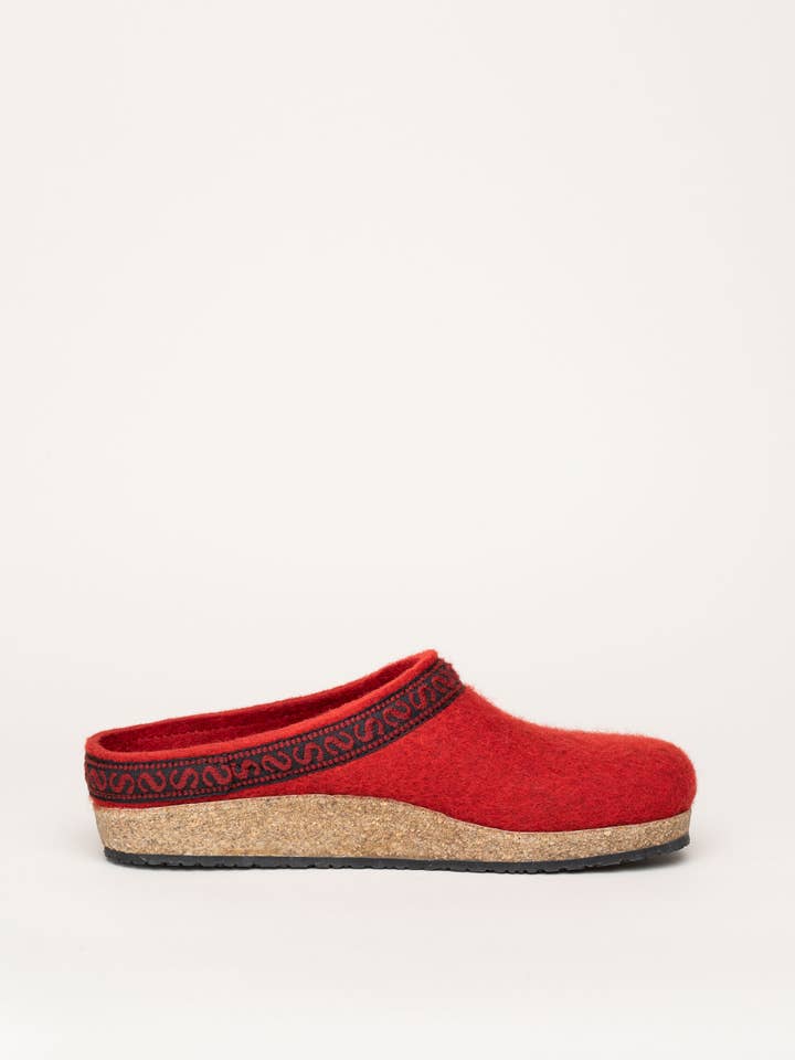 Gottstein - Wholesale Clogs – Women's - Stegmann felt clog 108