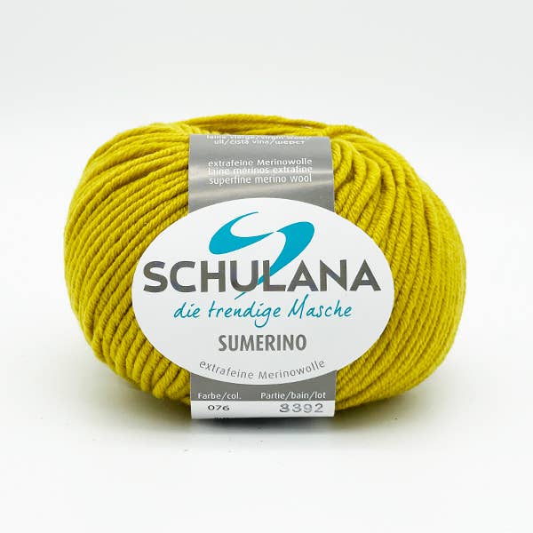 SCHULANA - Wholesale Yarn - Sumerino wool72