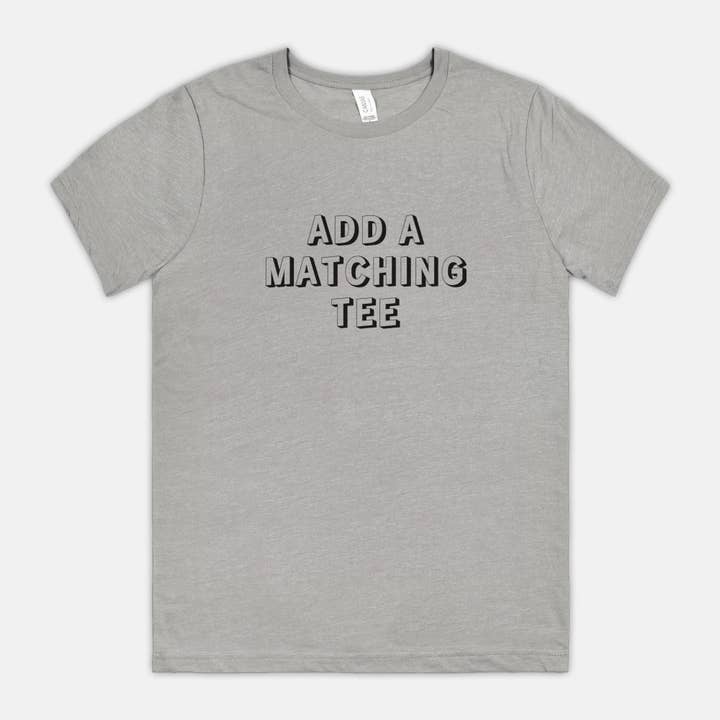 PASSENDES T-SHIRT HINZUFÜGEN | WEICHES ERWACHSENEN-T-SHIRT für den Großhandel von Love & Lion