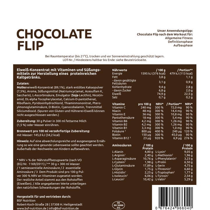 BSF Nutrition - Wholesale Protein/Superfood Powder - Whey protein3