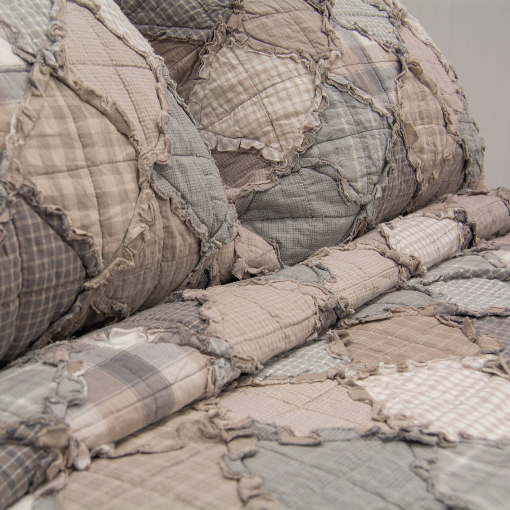 Donna Sharp - Wholesale Bedding Set - Smoky Mountain Cotton Pieced Quilt Collection3