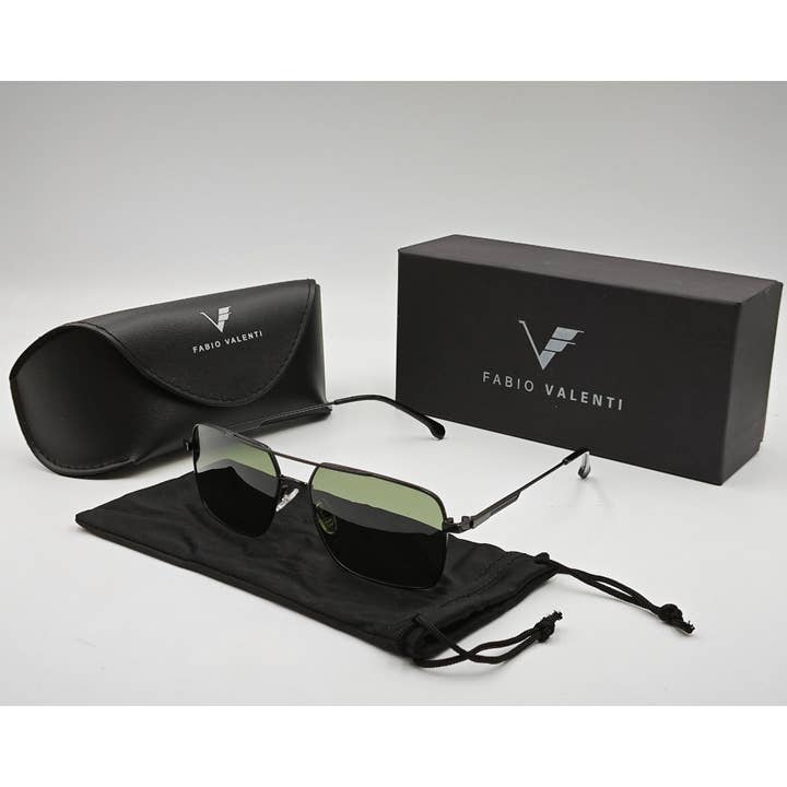 Fabio Valenti - Wholesale Sunglasses - Men's - Mens Larger sunglasses LS1007