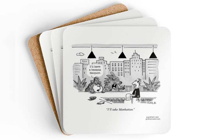 I'll take Manhattan. for wholesale by Graham Sale