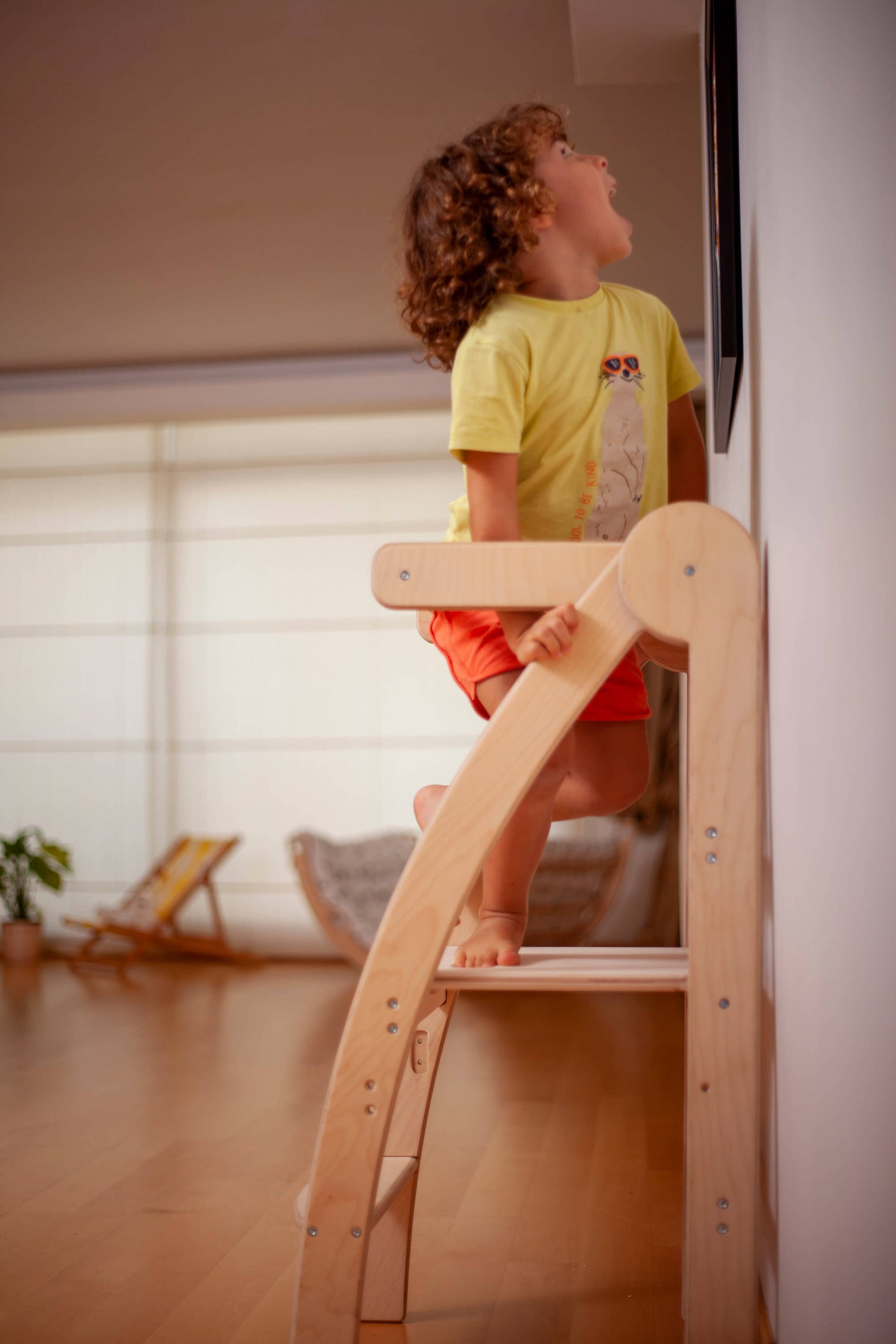 kidodido - Wholesale Wood Toy - Kids - Kitchen Tower For Toddler, Learning Tower For Kids3