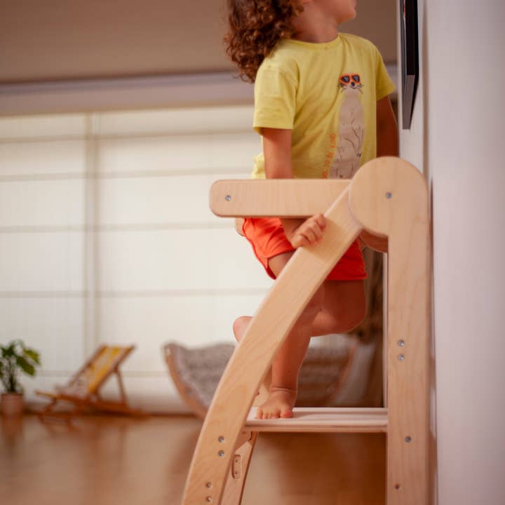 kidodido - Wholesale Wood Toy - Kids - Kitchen Tower For Toddler, Learning Tower For Kids3