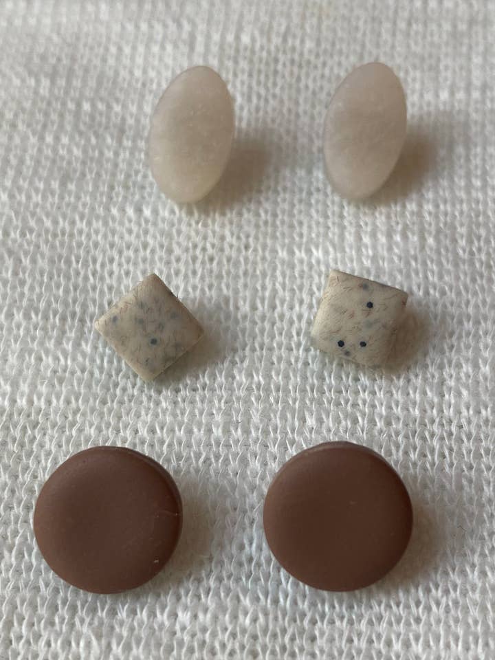 Mini Studs Stud Pack for wholesale by Another Story Designs