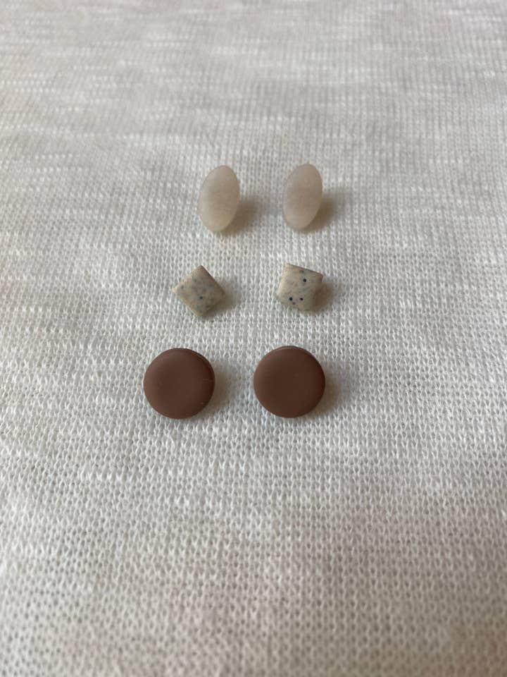 Mini Studs Stud Pack for wholesale by Another Story Designs