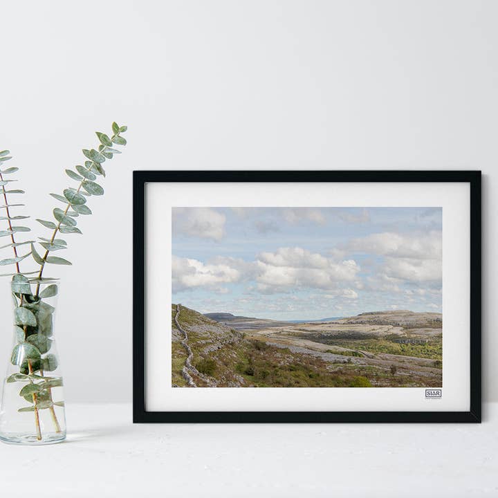 SIAR Photography - Wholesale Photograph - The Burren | County Clare | Ireland5