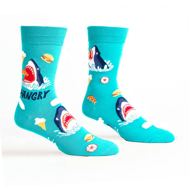 Hangry Crew Socks for wholesale by Sock it To Me