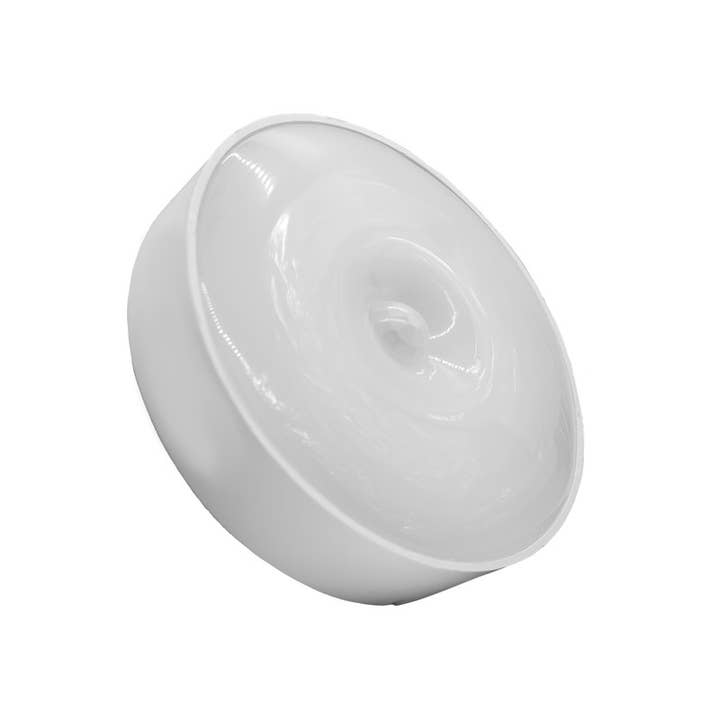 Lifeware Group LLC - Wholesale Accent/Desk Lamp - CIAO Tech Motion Sensing Round Rechargable LED Light1