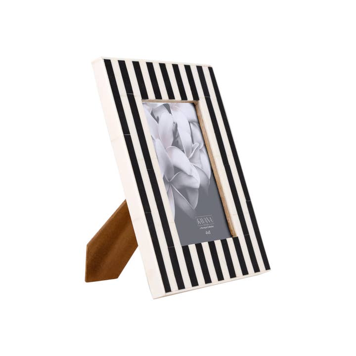 Kavana Decor by The Import Collection - Wholesale Picture Frame - Zuma Frame 4x6