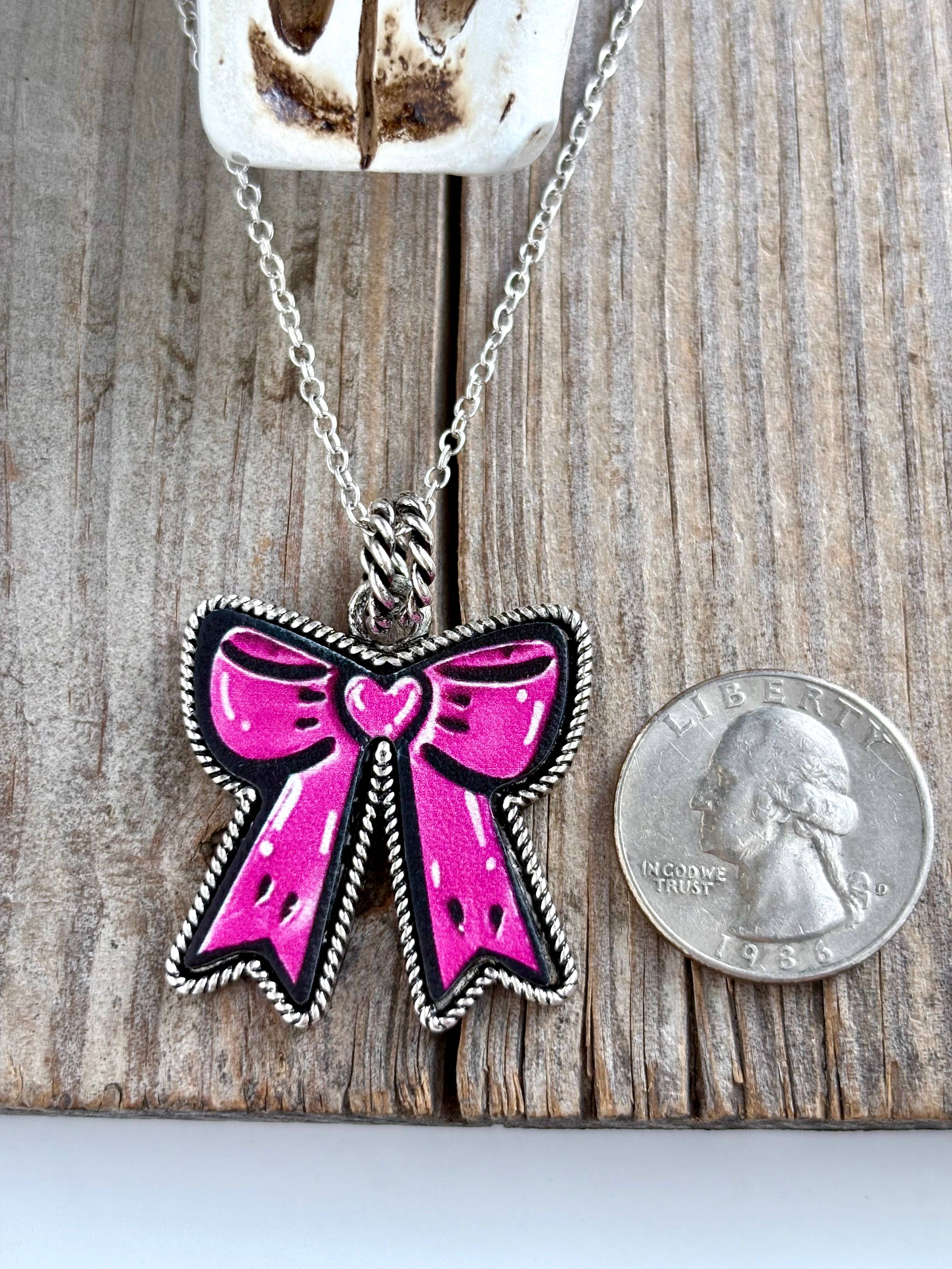 Boho Ranch Shop - Vente Colliers à pendentif - Collier à chaîne avec pendentif en cuir de style occidental4