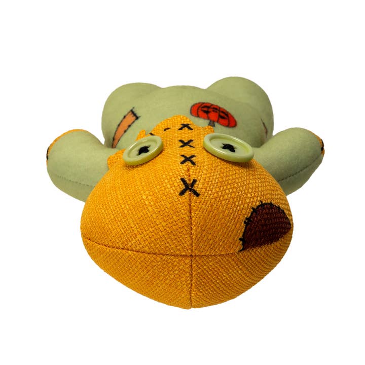 Pacific Trading - Wholesale Stuffed/Plush Toy - Kids & Baby - Pinheads Monster Halloween Horror Plush Trick or Treat5