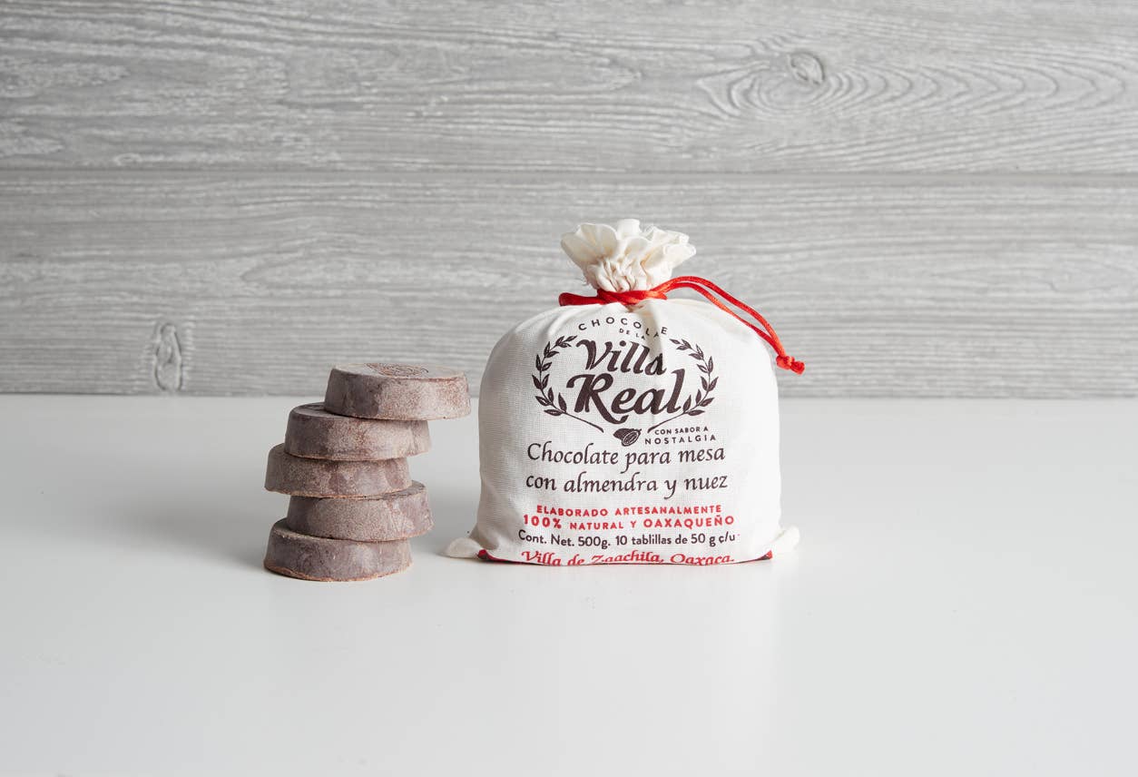 Verve Culture - Wholesale Chocolademelk/cacaomix/kit - Villa Real Mexicaanse warme chocolademelk9